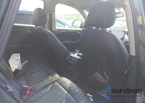 2011 Audi Q5 2.0T Premium из США, поврежденный, VIN WA1LFAFP0BA104842